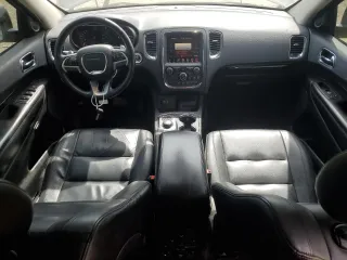 2015 Dodge Durango Limited with VIN 1C4RDJDG3FC715581, listed as a Copart auction lot 53527135 with 152,327 mi miles and Salvage Title. Bid and sale history available at carsss.com. Image 8.