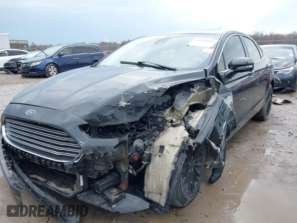 2015 Ford Fusion SE z VIN 3FA6P0H98FR273212, wystawiony jako IAAI lot #41952167 z przebiegiem 123 359 mil mil oraz . Historia ofert i sprzedaży dostępna na DreamBid. Obrazek 2.