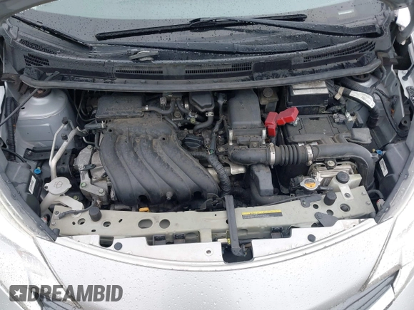2016 Nissan Note S z VIN 3N1CE2CP6GL409610, wystawiony jako IAAI lot #42404655 z przebiegiem 70 507 mil mil oraz . Historia ofert i sprzedaży dostępna na DreamBid. Obrazek 10.