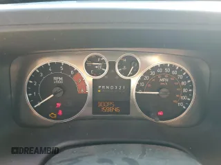 2009 Hummer H3 SUV with VIN 5GTEN13E298131300, listed as a Copart auction lot 64903633 with 159,846 mi miles and Salvage Title. Bid and sale history available at carsss.com. Image 9.