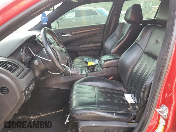 2015 Chrysler 300 S with VIN 2C3CCAGG3FH905404, listed as a Copart auction lot 48992615 with Not provided miles and Salvage title. Bid and sale history available at DreamBid. Image 7.