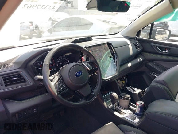 2024 Subaru Ascent Onyx Limited with VIN 4S4WMAKD2R3425764, listed as a IAAI auction lot 42337962 with 20,068 mi miles and . Bid and sale history available at DreamBid. Image 5.