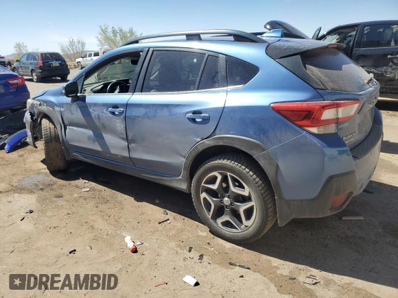 2018 Subaru Crosstrek Limited с VIN JF2GTAMC4JH318370, выставлен на аукционе Copart как лот 49924025 с пробегом 128 053 миль миль и Списание • Salvage title. История ставок и продаж доступна на DreamBid. Изображение 2.