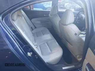 2015 Acura TLX Technology with VIN 19UUB1F55FA011570, listed as a IAAI auction lot 42437612 with 156,925 mi miles and . Bid and sale history available at DreamBid. Image 8.