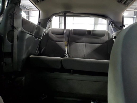 2006 Toyota Sienna CE with VIN 5TDZA23C96S515008, listed as a Copart auction lot 50620605 with 135,670 mi miles and Salvage Title. Bid and sale history available at DreamBid. Image 10.