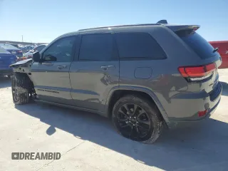 2022 Jeep Grand Cherokee Laredo X с VIN 1C4RJEAG7NC155146, выставлен на аукционе Copart как лот 48531555 с пробегом 43 928 миль миль и Списание • Salvage title. История ставок и продаж доступна на DreamBid. Изображение 2.