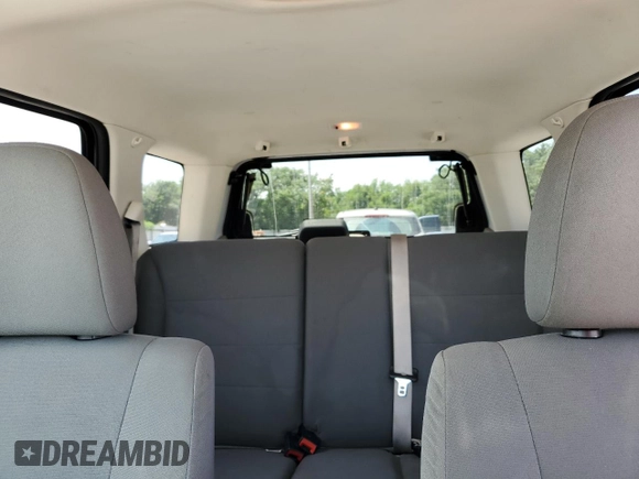 2012 Ford Escape XLS with VIN 1FMCU0C70CKC47257, listed as a Copart auction lot 61061255 with Not provided miles and Salvage title. Bid and sale history available at DreamBid. Image 10.
