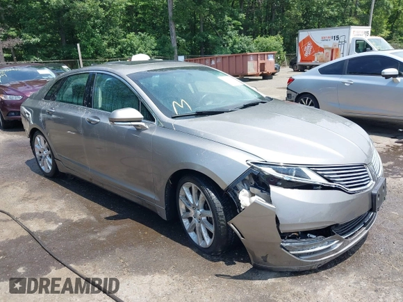 2016 Lincoln MKZ z VIN 3LN6L2J97GR617086, wystawiony jako IAAI lot #42446924 z przebiegiem 107 591 mil mil oraz . Historia ofert i sprzedaży dostępna na DreamBid. Obrazek 6.