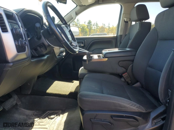2017 GMC Sierra 1500 SLE with VIN 1GTV2MEH2HZ188985, listed as a Copart auction lot 75509284 with 214,178 mi miles and Clean Title. Bid and sale history available at carsss.com. Image 7.