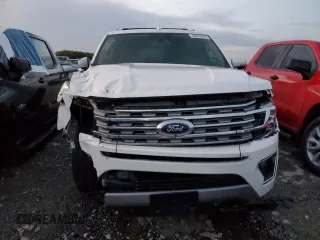 2021 Ford Expedition Max Limited with VIN 1FMJK1KT9MEA76543, listed as a Copart auction lot 53012404 with 35,489 mi miles and Salvage title. Bid and sale history available at DreamBid. Image 5.