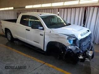 2019 Toyota Tundra 2WD SR with VIN 5TFRY5F11KX252430, listed as a Copart auction lot 79521014 with 73,281 mi miles and Clean Title. Bid and sale history available at carsss.com. Image 4.