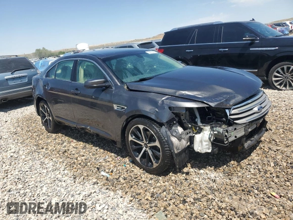 2015 Ford Taurus SEL с VIN 1FAHP2E87FG183122, выставлен на аукционе Copart как лот 62878955 с пробегом 94 374 миль миль и Списание • Salvage title. История ставок и продаж доступна на DreamBid. Изображение 4.