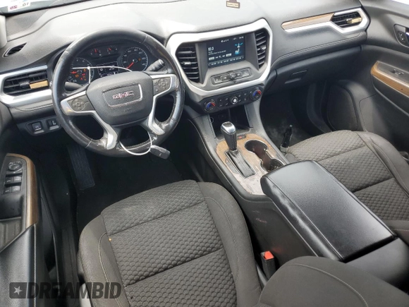 2019 GMC Acadia SLE z VIN 1GKKNKLA7KZ141189, wystawiony jako Copart lot #54205435 z przebiegiem 159 148 mil mil oraz Szkoda całkowita • Salvage title. Historia ofert i sprzedaży dostępna na DreamBid. Obrazek 8.