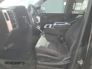 2016 GMC Sierra 1500 with VIN 3GTU2MEH6GG200680, listed as a Copart auction lot 82417134 with 121,912 mi miles and Salvage Title. Bid and sale history available at DreamBid. Image 7.