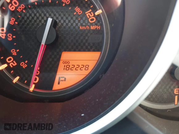 2010 Toyota 4Runner Trail with VIN JTEBU5JR8A5005292, listed as a IAAI auction lot 41804405 with 182,228 mi miles and . Bid and sale history available at DreamBid. Image 15.