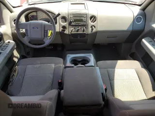 2006 Ford F-150 XLT with VIN 1FTRW12W96FB04831, listed as a Copart auction lot 63116385 with 111,162 mi miles and Salvage title. Bid and sale history available at DreamBid. Image 8.