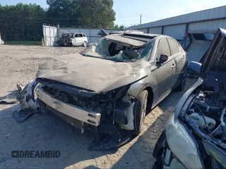 2019 Nissan Altima 2.5 SL with VIN 1N4BL4EV5KC197640, listed as a IAAI auction lot 40295883 with 160,000 mi miles. Bid and sale history available at carsss.com. Image 1.