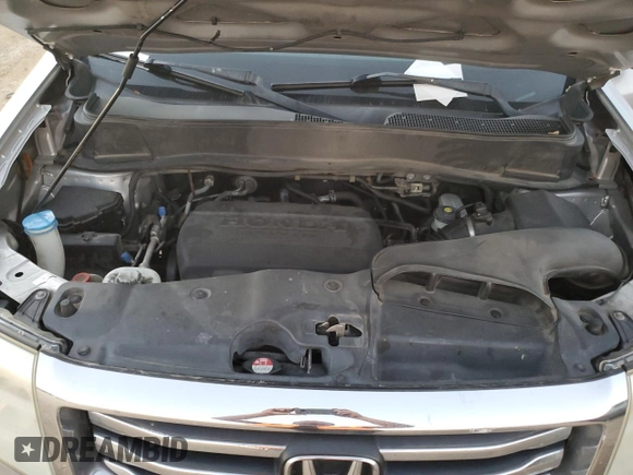 2014 Honda Pilot EX-L with VIN 5FNYF3H74EB016389, listed as a Copart auction lot 84341834 with 170,629 mi miles and Salvage Title. Bid and sale history available at carsss.com. Image 12.