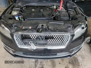 2017 Lincoln MKZ Reserve z VIN 3LN6L5F96HR612716, wystawiony jako Copart lot #60704555 z przebiegiem Nie podano mil oraz Szkoda całkowita • Salvage title. Historia ofert i sprzedaży dostępna na DreamBid. Obrazek 11.