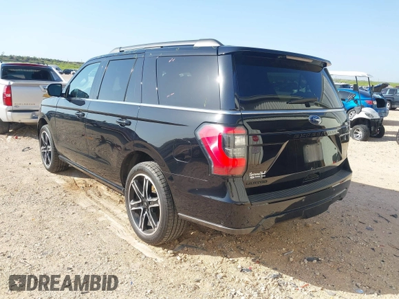 2020 Ford Expedition Limited with VIN 1FMJU1KT3LEA69287, listed as a IAAI auction lot 41959767 with 68,230 mi miles and . Bid and sale history available at DreamBid. Image 3.