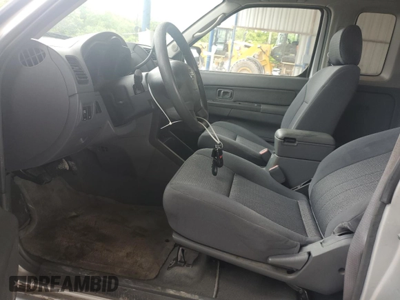 2004 Nissan Frontier XE with VIN 1N6DD26T94C479622, listed as a Copart auction lot 66126495 with 96,645 mi miles and Clean title. Bid and sale history available at DreamBid. Image 7.