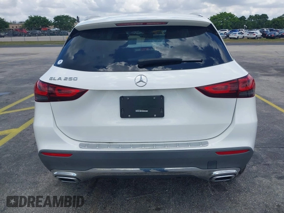 2023 Mercedes-Benz GLA 250 z VIN W1N4N4GB4PJ498699, wystawiony jako IAAI lot #42201254 z przebiegiem 10 797 mil mil oraz . Historia ofert i sprzedaży dostępna na DreamBid. Obrazek 16.
