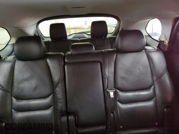 2017 Mazda CX-9 Touring with VIN JM3TCBCY5H0134295, listed as a Copart auction lot 63448185 with 174,248 mi miles and Salvage title. Bid and sale history available at DreamBid. Image 10.