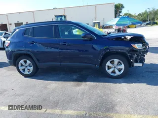 2021 Jeep Compass Latitude с VIN 3C4NJCBB9MT592610, выставлен на аукционе IAAI как лот 37480459 с пробегом 47 607 миль миль и . История ставок и продаж доступна на DreamBid. Изображение 14.