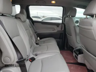 2019 Honda Odyssey Elite with VIN 5FNRL6H93KB000017, listed as a Copart auction lot 45042005 with 93,599 mi miles and Salvage Title. Bid and sale history available at DreamBid. Image 11.