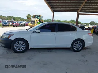 2011 Honda Accord EX with VIN 1HGCP2F7XBA047995, listed as a IAAI auction lot 42811652 with 155,856 mi miles and . Bid and sale history available at DreamBid. Image 14.