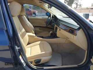 2007 BMW 3 Series 328i with VIN WBAVC53587FZ71348, listed as a IAAI auction lot 42057532 with 198,307 mi miles and . Bid and sale history available at carsss.com. Image 5.