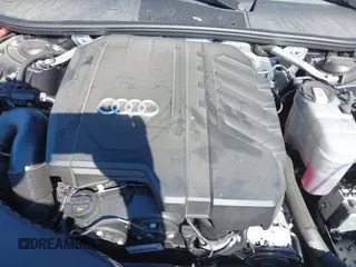 2024 Audi A6 Premium z VIN WAUD3BF23RN039157, wystawiony jako IAAI lot #42027973 z przebiegiem 11 331 mil mil oraz . Historia ofert i sprzedaży dostępna na DreamBid. Obrazek 10.