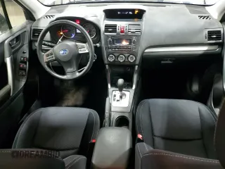 2014 Subaru Forester 2.5i with VIN JF2SJAAC7EH420675, listed as a Copart auction lot 81395164 with 153,437 mi miles and Salvage Title. Bid and sale history available at DreamBid. Image 8.