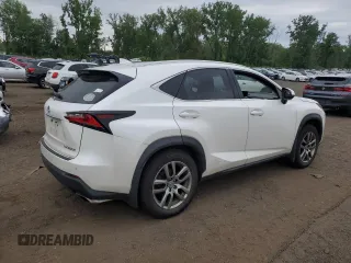 2016 Lexus NX 200t z VIN JTJBARBZ7G2091317, wystawiony jako Copart lot #62356415 z przebiegiem 173 845 mil mil oraz Szkoda całkowita • Salvage title. Historia ofert i sprzedaży dostępna na DreamBid. Obrazek 3.