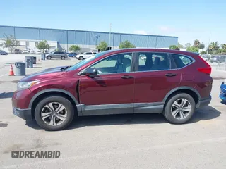 2017 Honda CR-V LX with VIN 2HKRW6H30HH215304, listed as a IAAI auction lot 42185578 with 62,958 mi miles and . Bid and sale history available at DreamBid. Image 14.