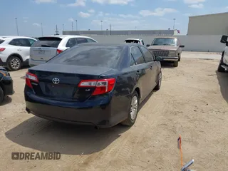 2012 Toyota Camry L with VIN 4T4BF1FK9CR170331, listed as a IAAI auction lot 42063148 with 198,477 mi miles. Bid and sale history available at carsss.com. Image 4.