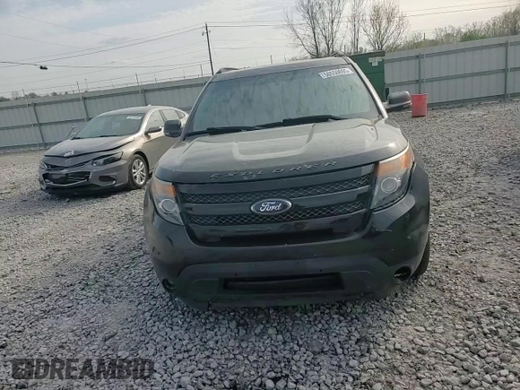 2013 Ford Explorer Sport z VIN 1FM5K8GT5DGB37118, wystawiony jako Copart lot #50550695 z przebiegiem 180 572 mil mil oraz Szkody całkowita. Historia ofert i sprzedaży dostępna na DreamBid. Obrazek 11.
