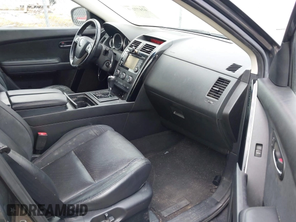 2014 Mazda CX-9 Touring z VIN JM3TB2CAXE0445450, wystawiony jako IAAI lot #42477260 z przebiegiem 139 583 mil mil oraz . Historia ofert i sprzedaży dostępna na DreamBid. Obrazek 5.