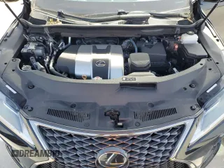 2021 Lexus RX with VIN 2T2YZMDA6MC286947, listed as a Copart auction lot 45594465 with 37,503 mi miles and Clean Title. Bid and sale history available at carsss.com. Image 14.