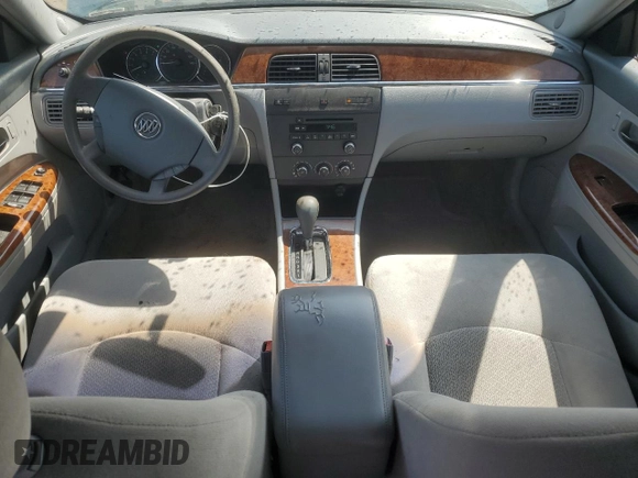 2006 Buick LaCrosse CX with VIN 2G4WC552461290079, listed as a Copart auction lot 54068275 with 153,487 mi miles and Clean Title. Bid and sale history available at carsss.com. Image 8.