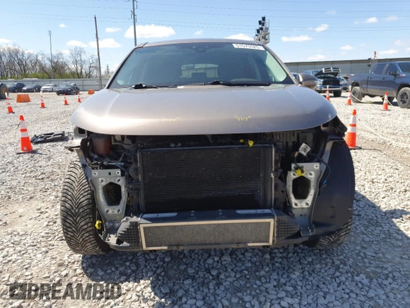 2016 Land Rover Discovery Sport SE with VIN SALCP2BG2GH599602, listed as a Copart auction lot 51575525 with 84,599 mi miles and Salvage Title. Bid and sale history available at carsss.com. Image 5.