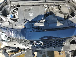 2024 Mazda CX-50 S Premium with VIN 7MMVABDMXRN195875, listed as a Copart auction lot 88483835 with Not provided miles and Salvage title. Bid and sale history available at DreamBid. Image 13.