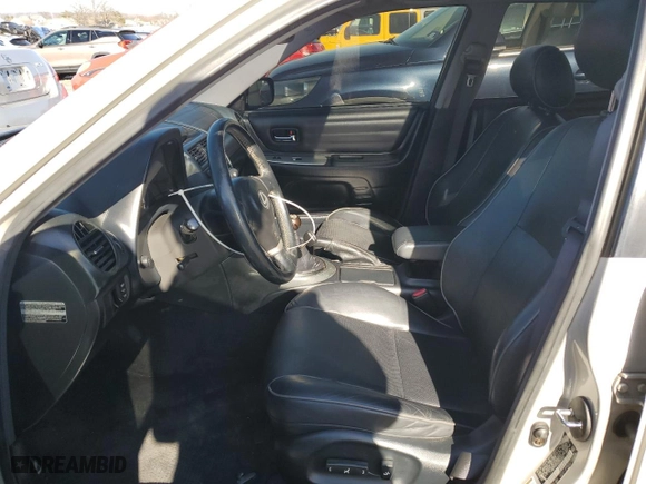 2004 Lexus IS 300 with VIN JTHBD192740091098, listed as a Copart auction lot 50350035 with NaN miles and Salvage Title. Bid and sale history available at carsss.com. Image 7.