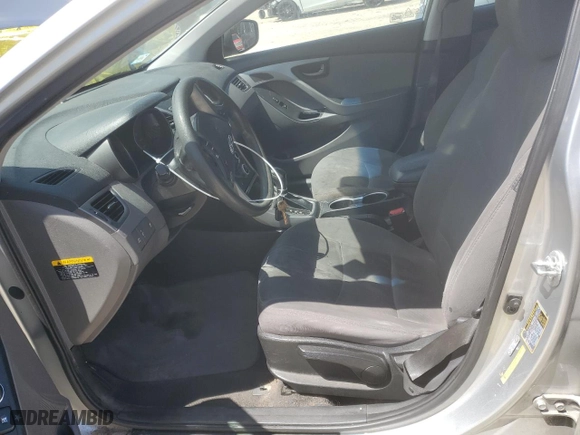 2014 Hyundai Elantra SE with VIN 5NPDH4AE4EH476421, listed as a Copart auction lot 52302855 with 150,720 mi miles and Clean Title. Bid and sale history available at carsss.com. Image 7.