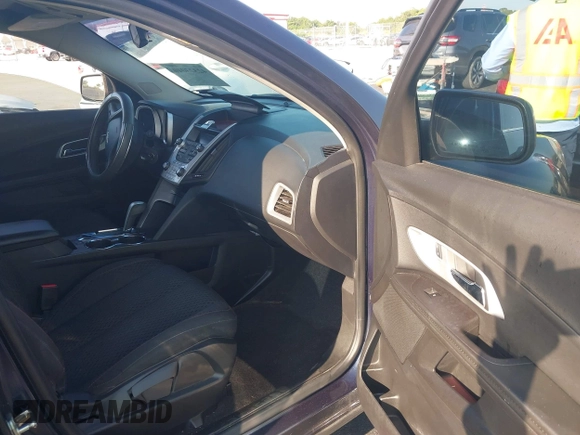 2015 Chevrolet Equinox LS z VIN 2GNALAEKXF1179017, wystawiony jako IAAI lot #42323040 z przebiegiem 73 162 mil mil oraz . Historia ofert i sprzedaży dostępna na DreamBid. Obrazek 5.