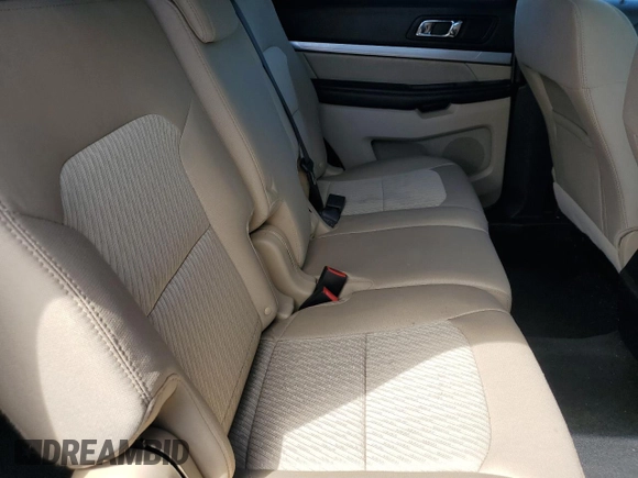 2017 Ford Explorer с VIN 1FM5K7BH2HGD58744, выставлен на аукционе Copart как лот 58810025 с пробегом 84 961 миль миль и Списание • Salvage title. История ставок и продаж доступна на DreamBid. Изображение 11.