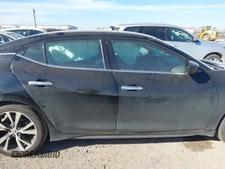 2017 Nissan Maxima SV with VIN 1N4AA6AP2HC418270, listed as a IAAI auction lot 41305536 with 158,298 mi miles. Bid and sale history available at carsss.com. Image 13.
