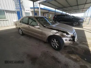 2002 Mercedes-Benz C 230/260/280/320 z VIN WDBRF61J12F232217, wystawiony jako Copart lot #58624275 z przebiegiem 90 495 mil mil oraz Szkoda całkowita • Salvage title. Historia ofert i sprzedaży dostępna na DreamBid. Obrazek 13.