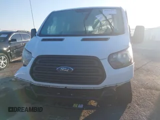 2015 Ford Transit Cargo with VIN 1FTNE1ZM7FKA13506, listed as a IAAI auction lot 40449761 with 92,881 mi miles and . Bid and sale history available at carsss.com. Image 12.