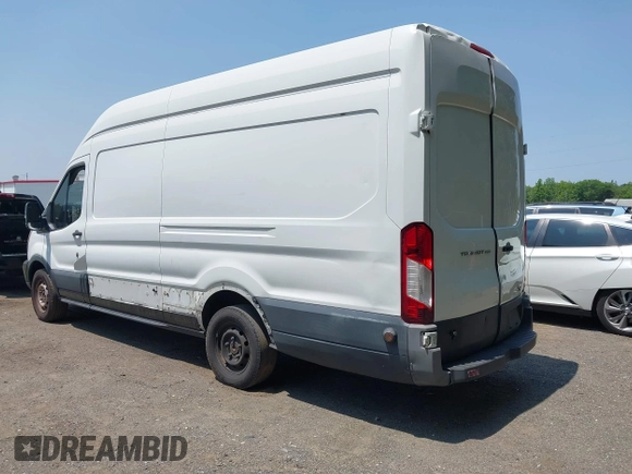 2017 Ford Transit with VIN 1FTYR3XM1HKA71226, listed as a IAAI auction lot 42424063 with 469,652 mi miles and . Bid and sale history available at DreamBid. Image 3.